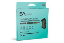 Scientific Anglers Magnitude Smooth Trout Expert Clear Tip Float