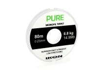 Ikon Pure Monofil Tippet