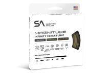 Scientific Anglers Magnitude Textured Infinity Clear Head Float